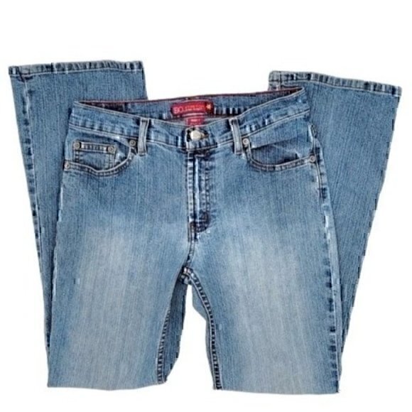 SO Stretch Jeans Size 7 Short - Picture 1 of 5